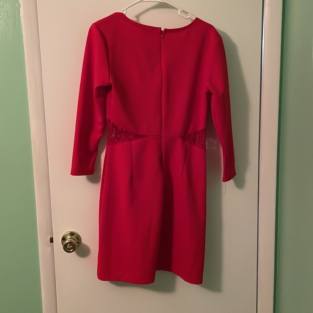 Red Dress - Picture 2 of 3